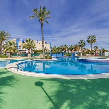 אוריהואלה Apartament Palmera 100M Od Morza מראה חיצוני תמונה