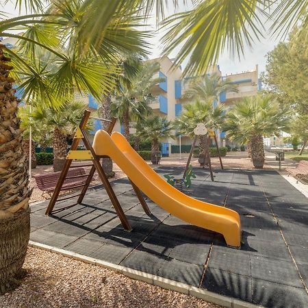 אוריהואלה Apartament Palmera 100M Od Morza מראה חיצוני תמונה