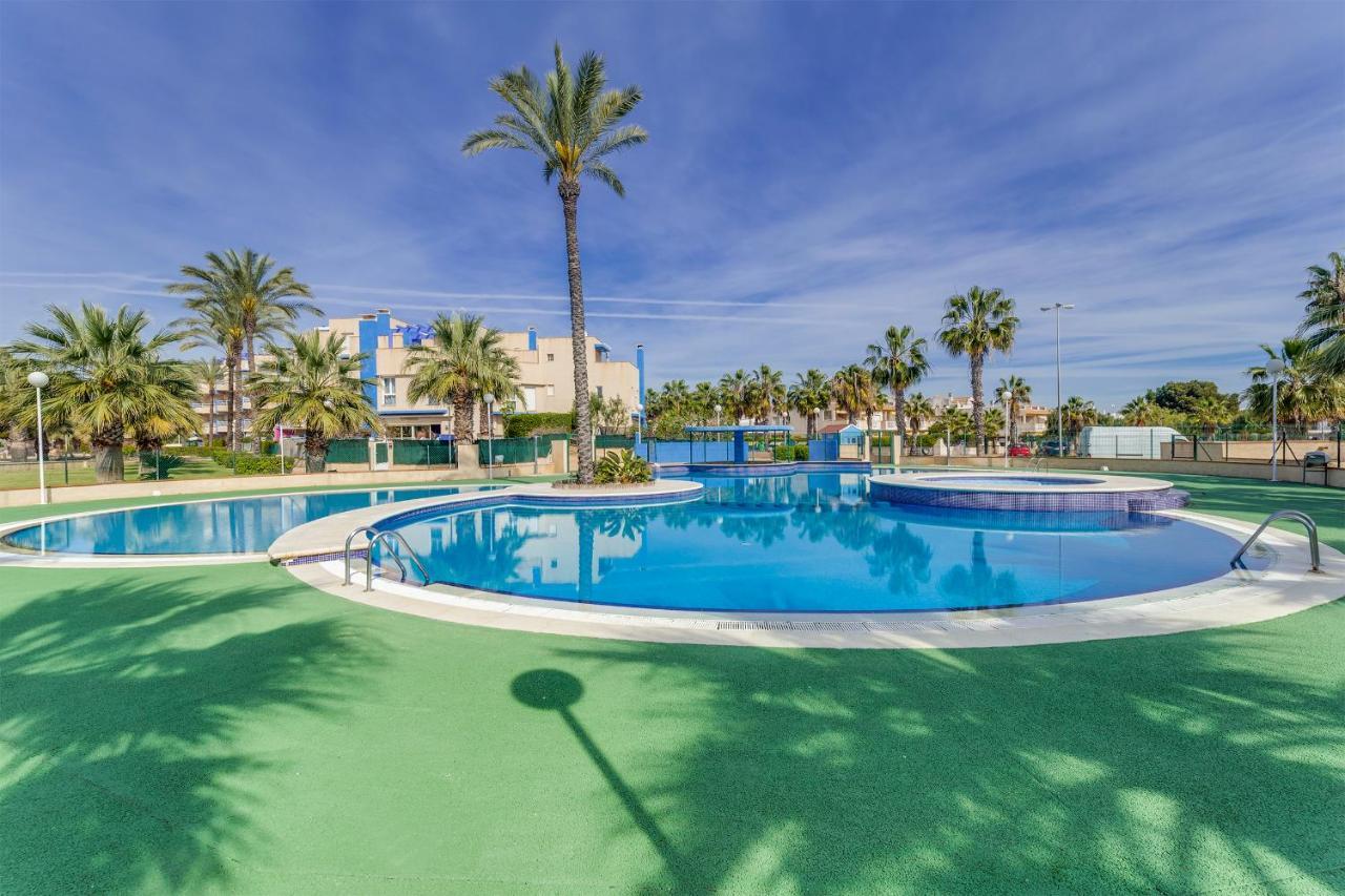 אוריהואלה Apartament Palmera 100M Od Morza מראה חיצוני תמונה