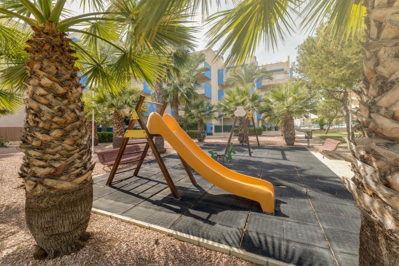 אוריהואלה Apartament Palmera 100M Od Morza מראה חיצוני תמונה