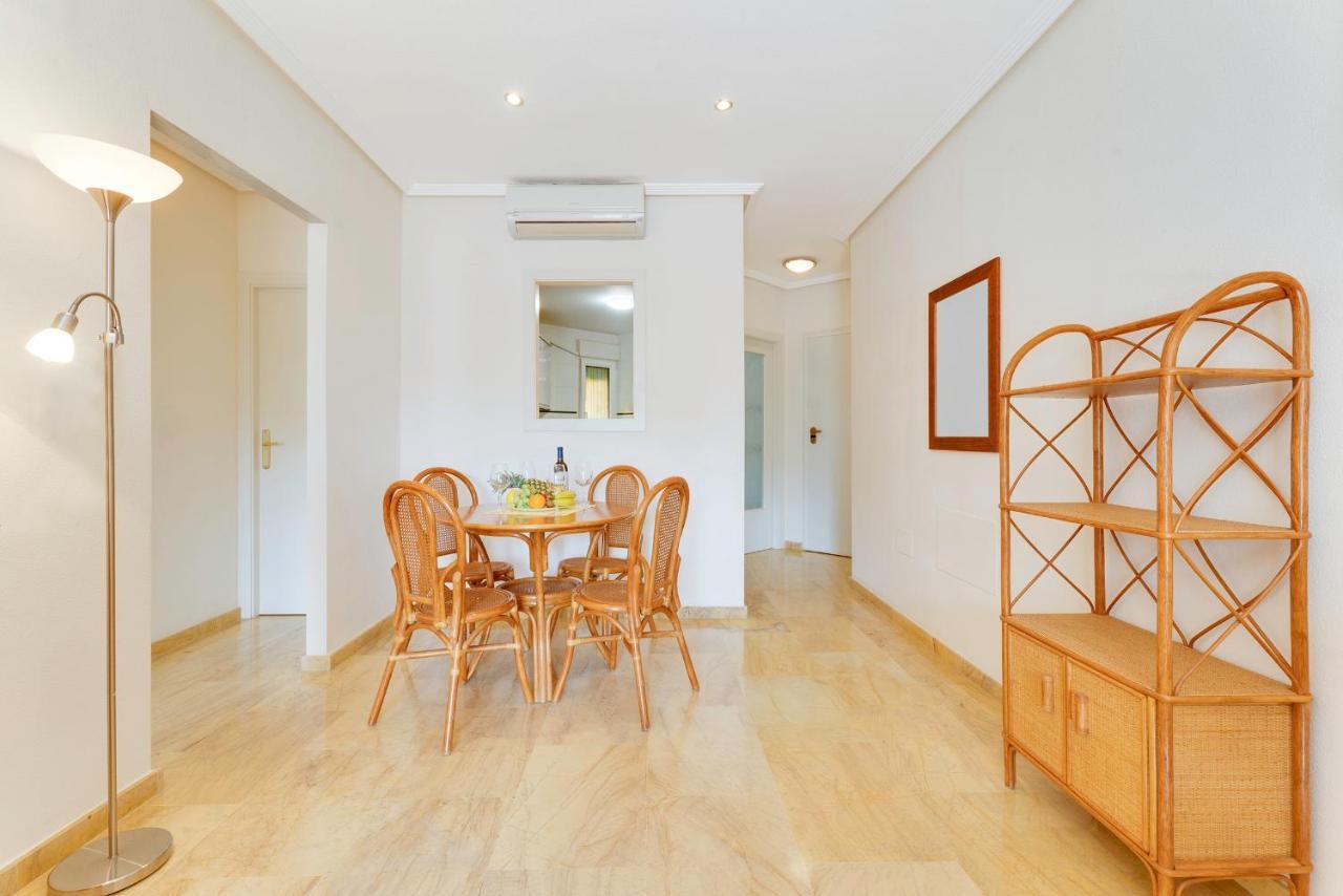 אוריהואלה Apartament Palmera 100M Od Morza מראה חיצוני תמונה