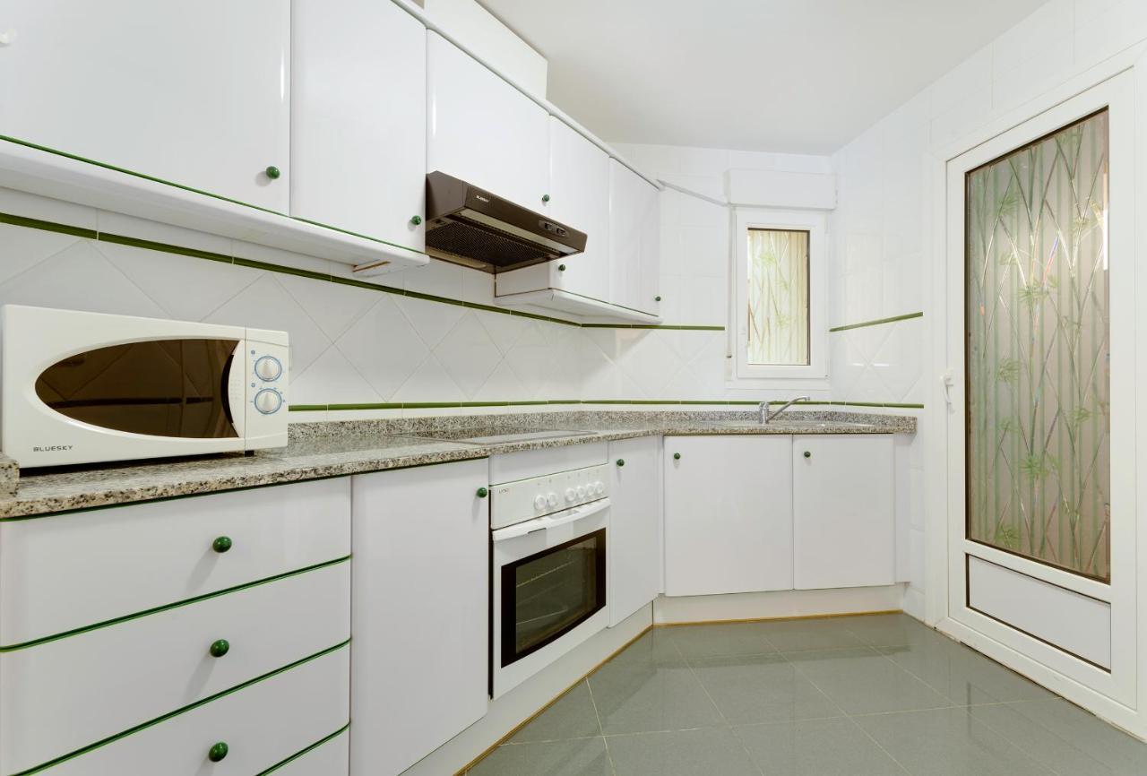 אוריהואלה Apartament Palmera 100M Od Morza מראה חיצוני תמונה